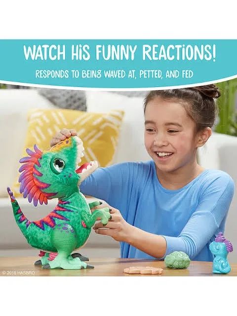 Furreal dinossauro  - Foto 4