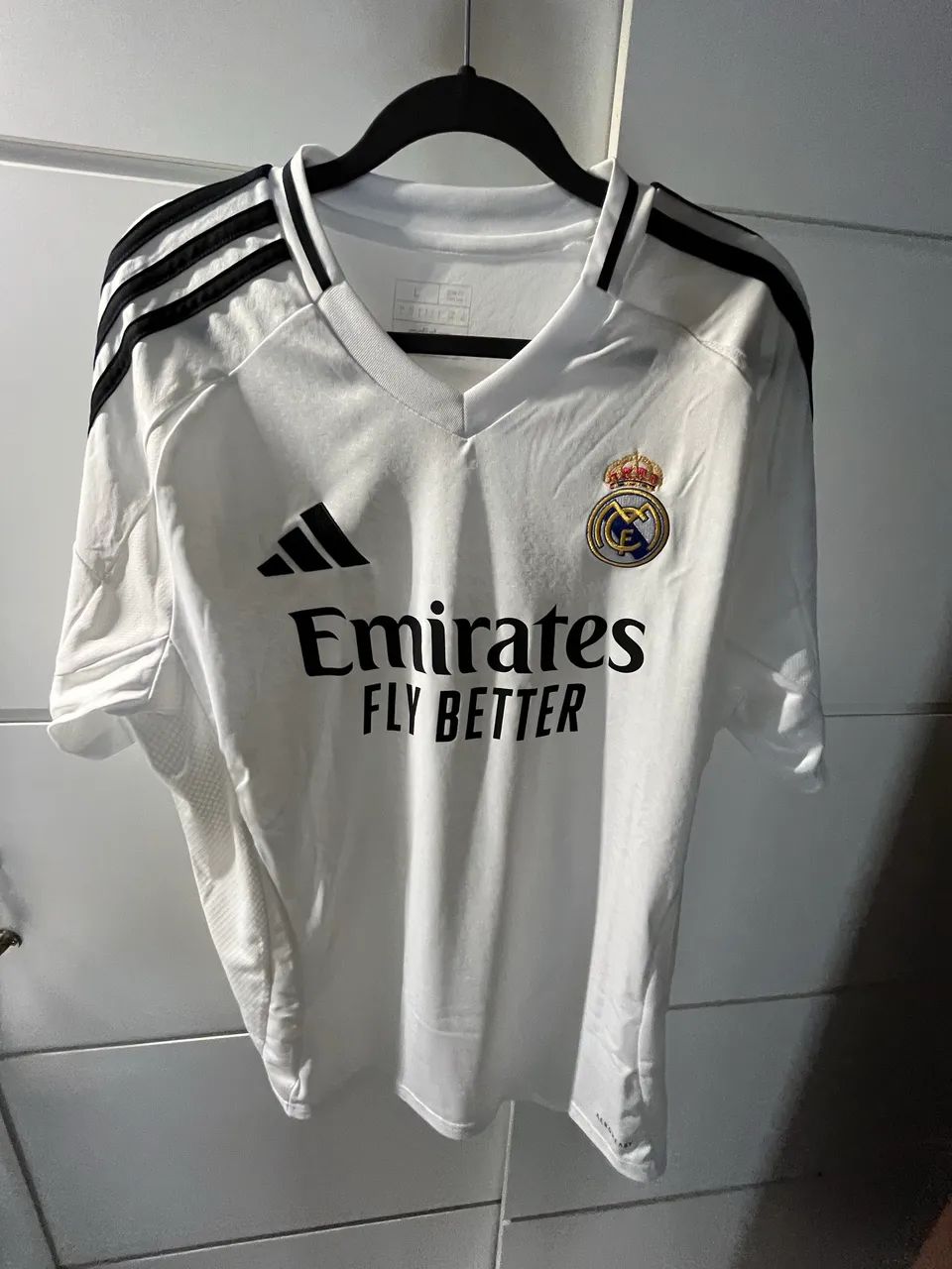 Camisa Real Madrid 
