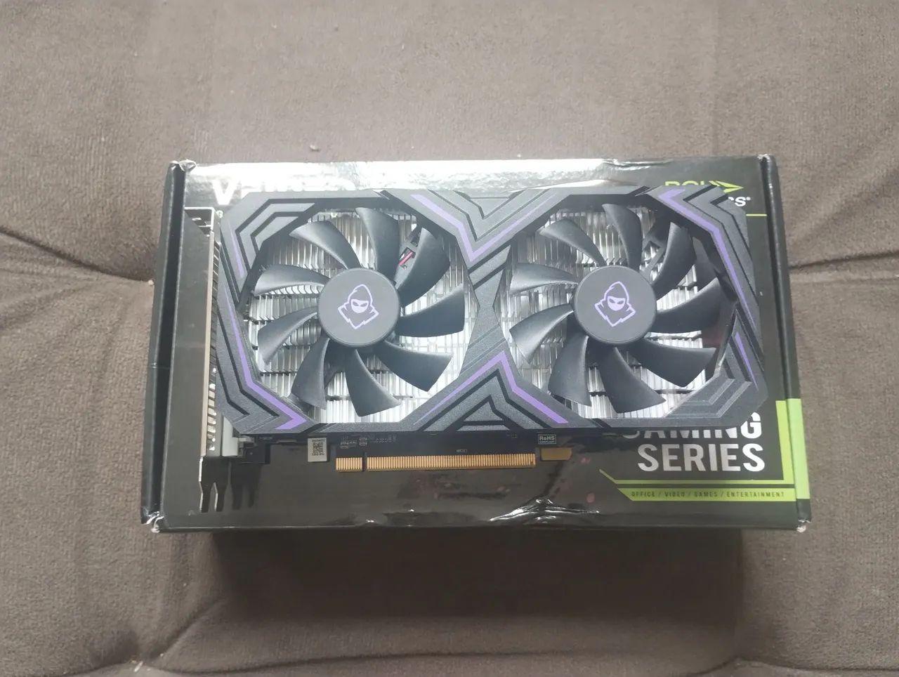 RX580 Mancer