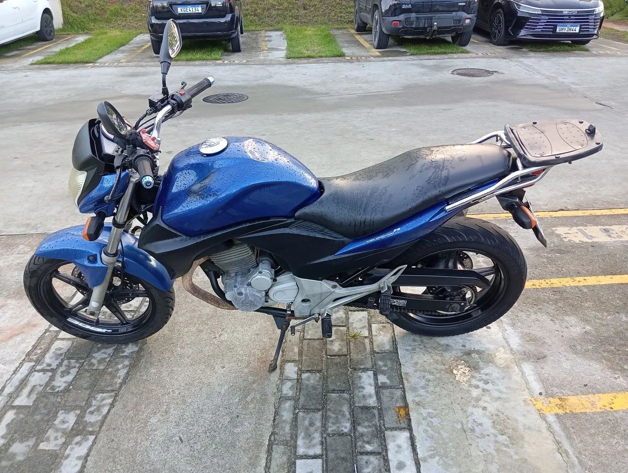 Cb 300r 2012 - Foto 4