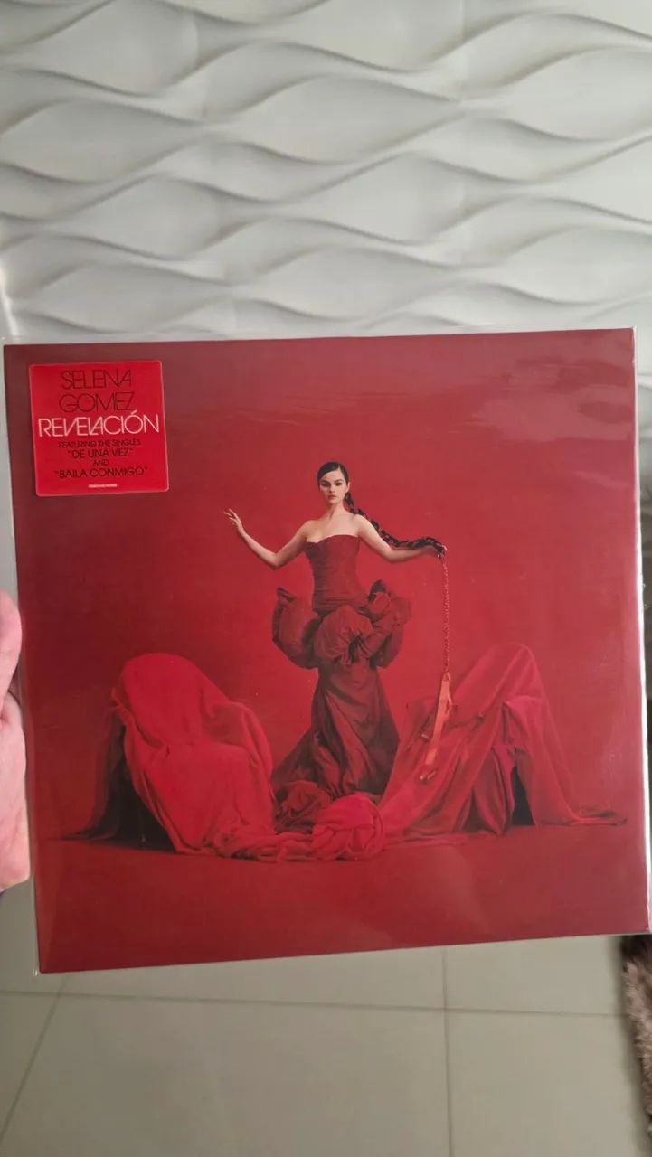 Vinil Revelación