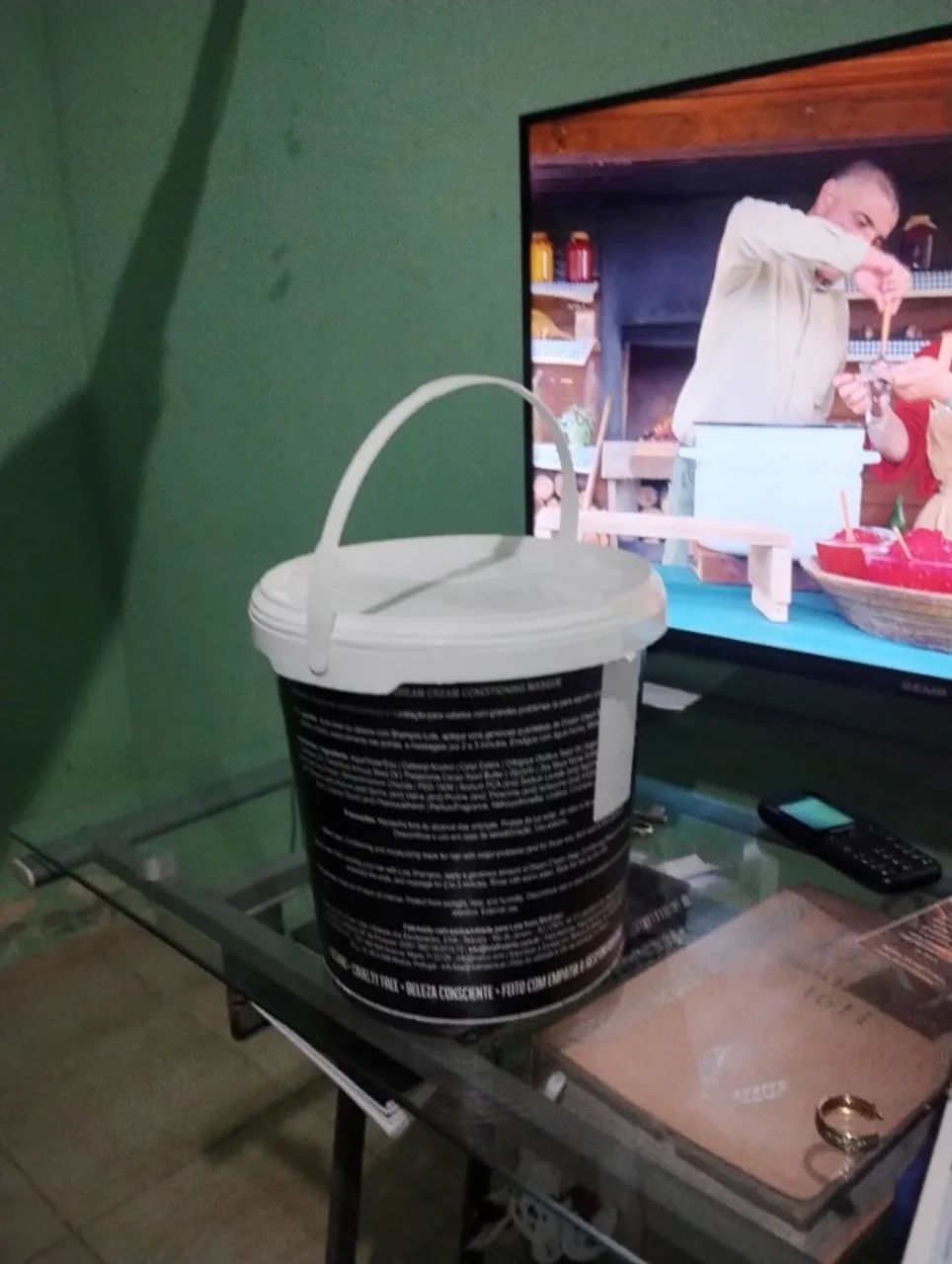A máscara completa da LOLA - Foto 2