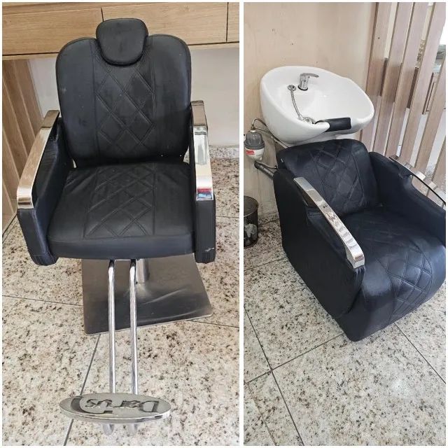 Móveis para Salão de Beleza 