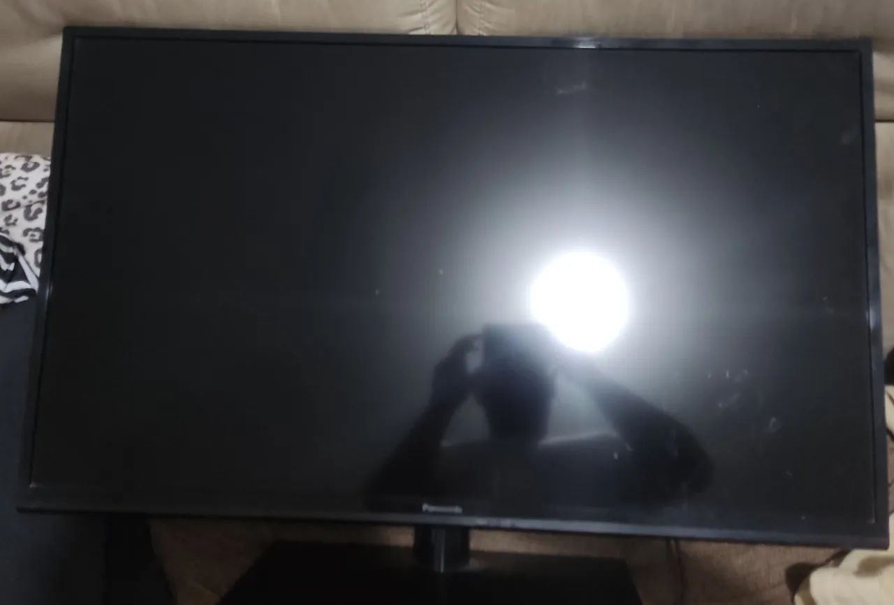 Tv Panasonic 40 Polegadas ( NÃO SMART)