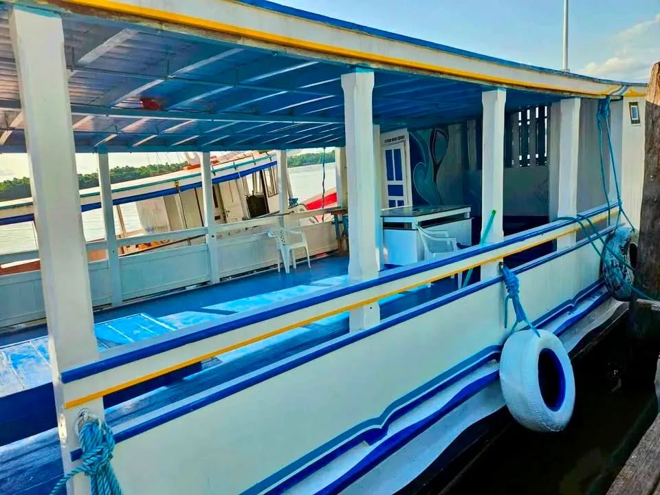 Barco Salmo 46 - Foto 5
