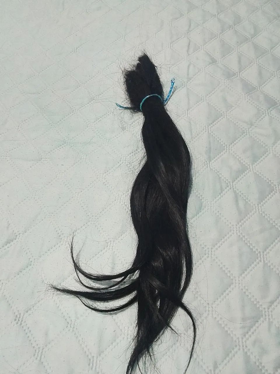 Vendo cabelo humano 