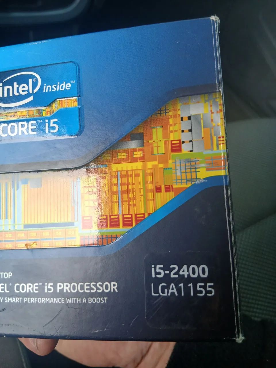 Processador Intel Core I5 2400 lga1155 - Foto 3