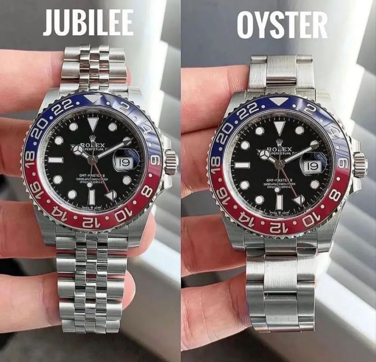 Rolex GMT-MASTER ll Batman Linha Premium AAA+ Automático aço 904L - Foto 3