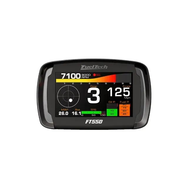 Fueltech Ft550 Injeção Programável (Usado)