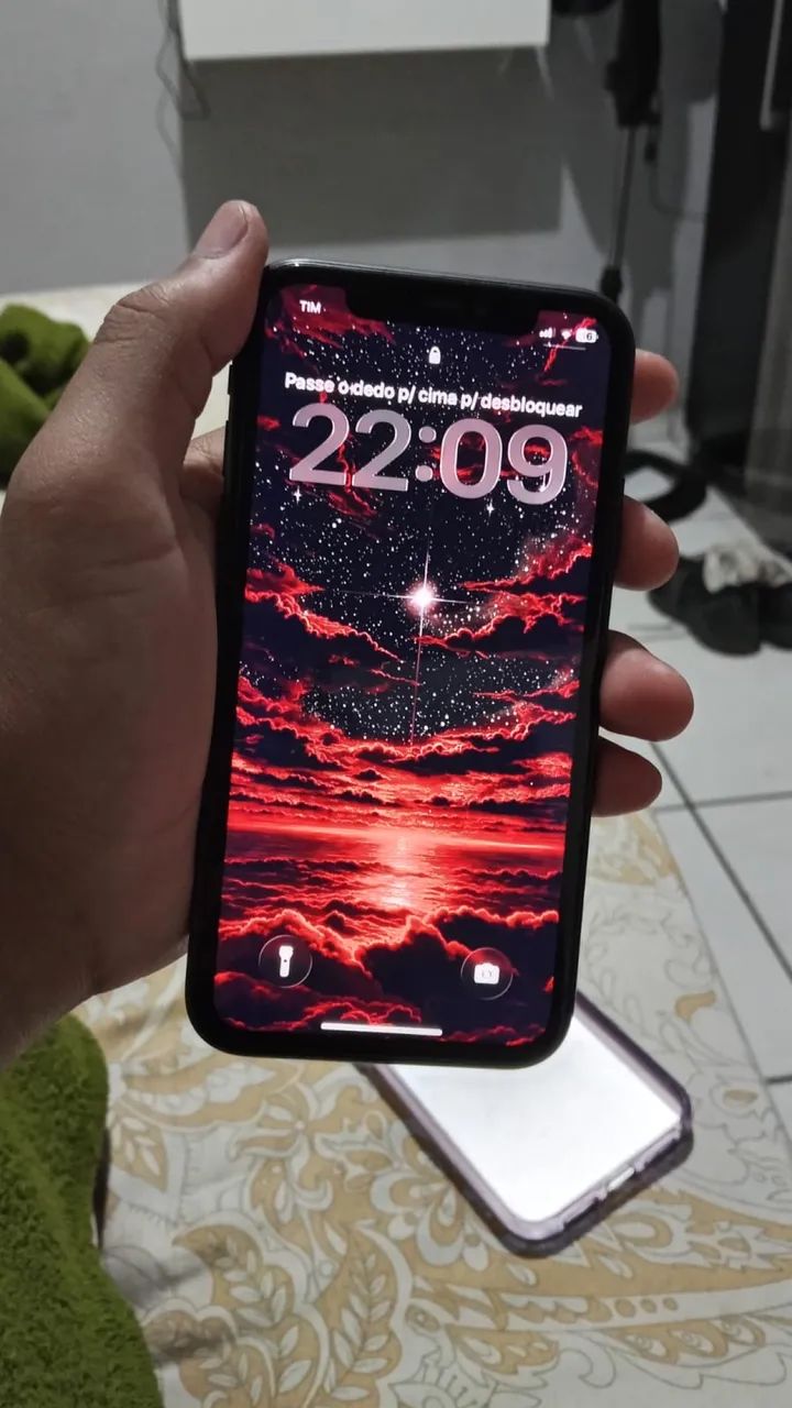 Vendo ou troco iPhone 11 zerado  - Foto 4