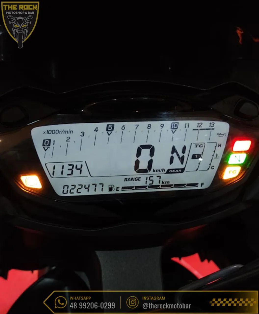 Suzuki GSX-S1000FA Personalizada - Foto 2