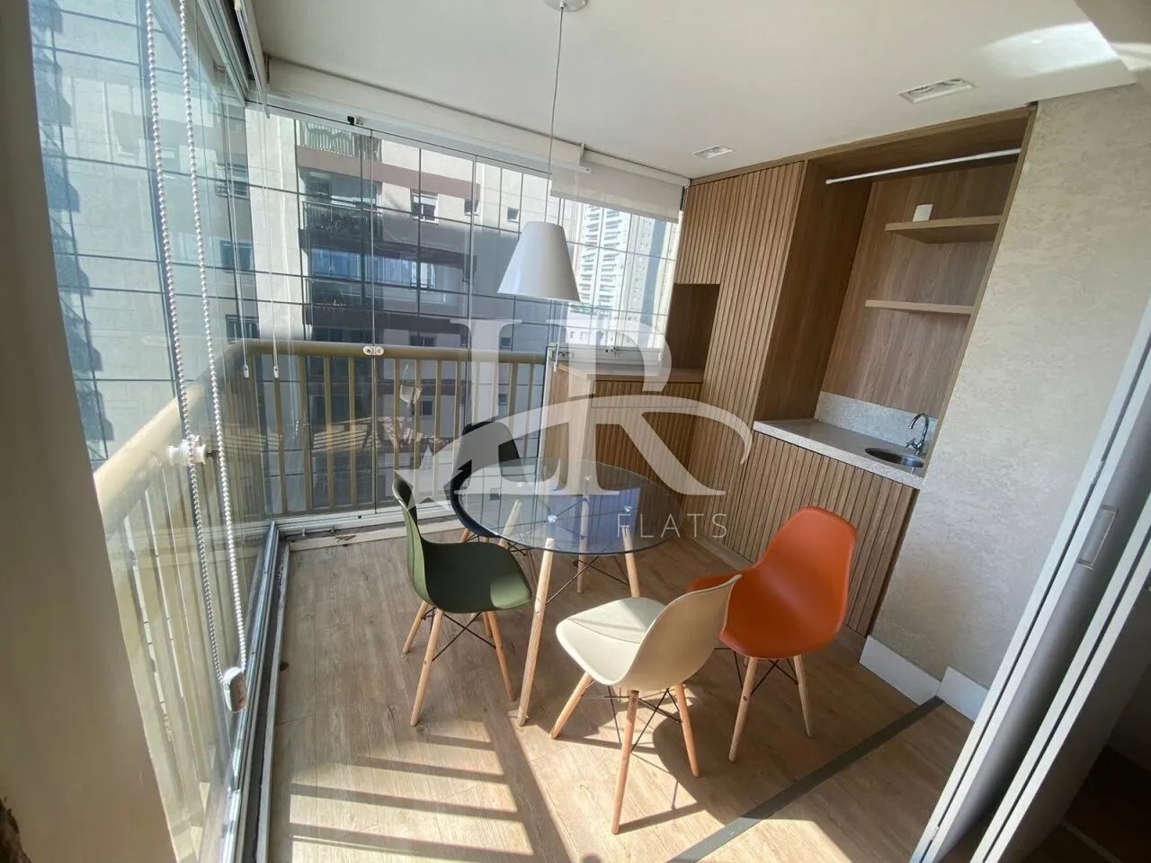 LR Flats - Oportunidade no Itaim Bibi para locação - Foto 2