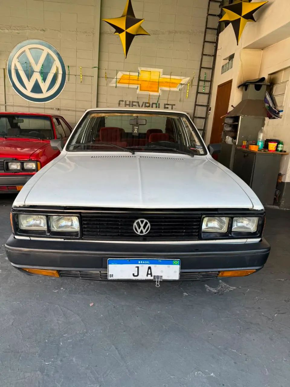Volkswagen Passat L/ LS/ LSE/ GL/ GLS/ TS/ FLA/ VILL/ PLUS 1985