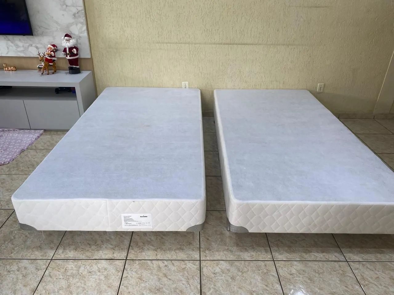 Base para colchão 