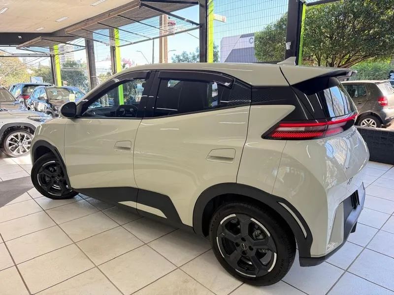 BYD Dolphin EV (Elétrico) 2025 - Foto 4