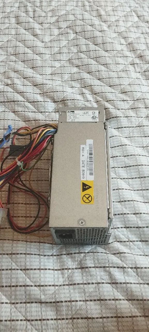 Fonte Lenovo Thinkcentre M57 M58 - Foto 2