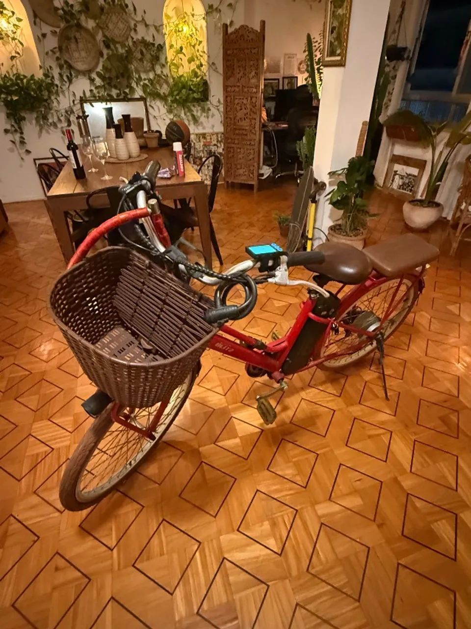 Bicicleta elétrica Blitz - Foto 2