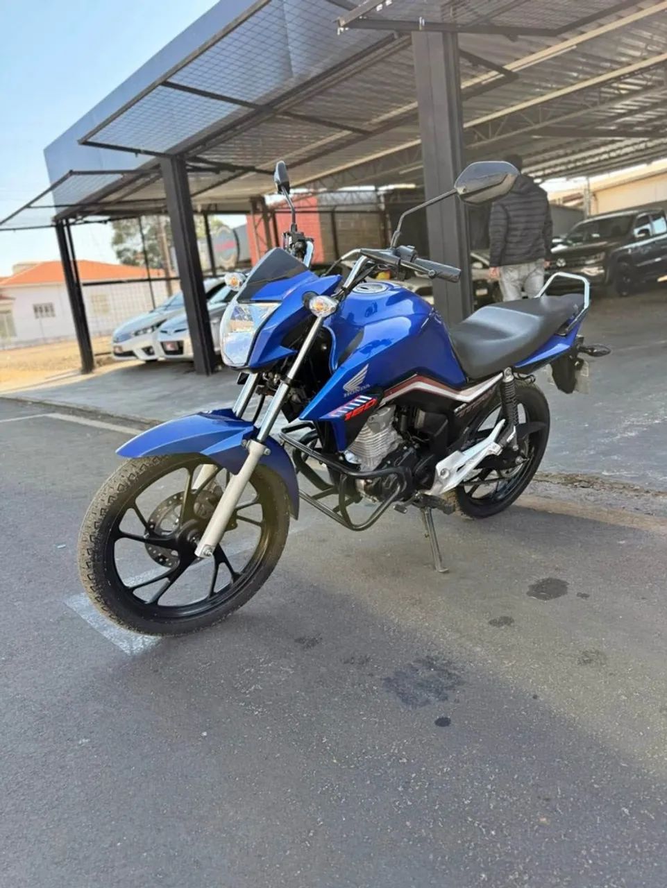 Honda CG 160 - Foto 3