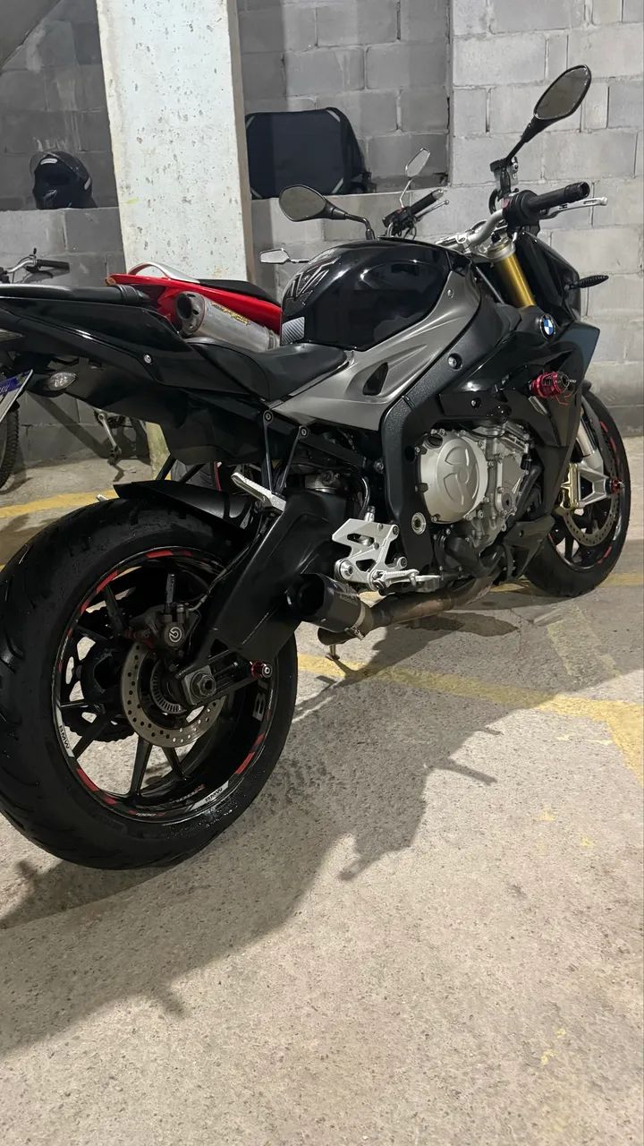 BMW s 1000r  - Foto 2
