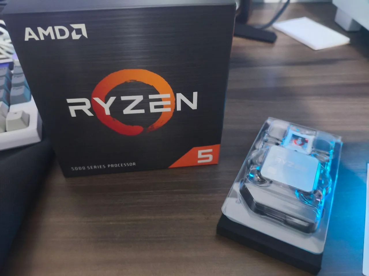 Ryzen 5 5500 - Foto 2