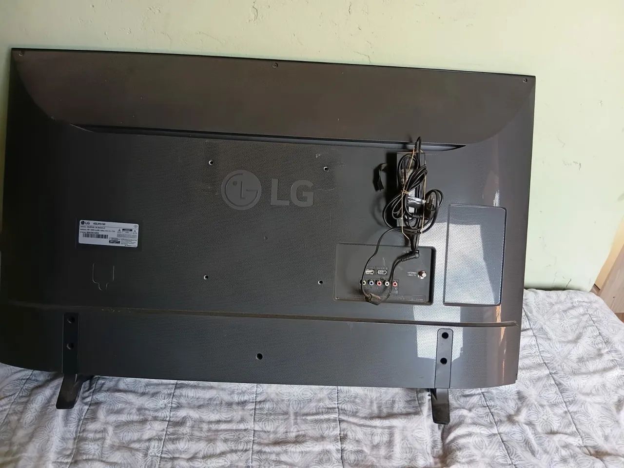 TV LG 43 polegadas  - Foto 3