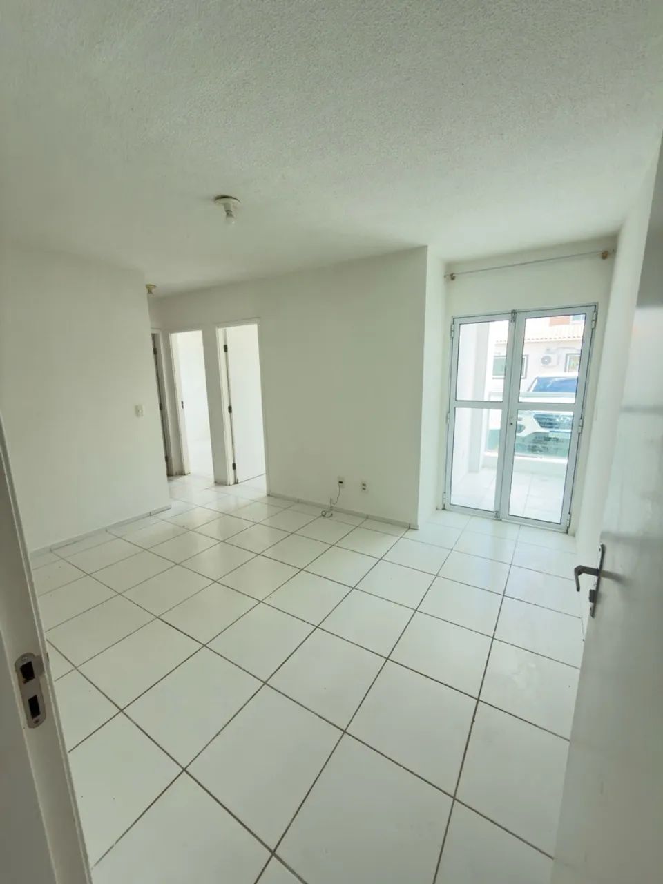 Apartamento com varanda no sim