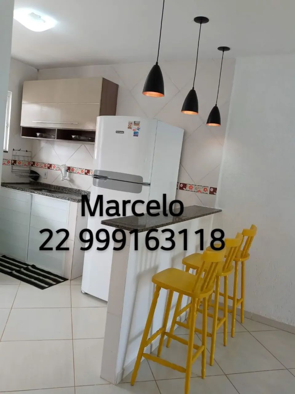 Pertinho da Praia cond Orla 500 Unamar  Cabo Frio Cartão 3x - Foto 9