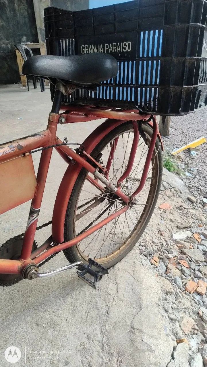 Cargueira e carrinho de carga - Foto 4
