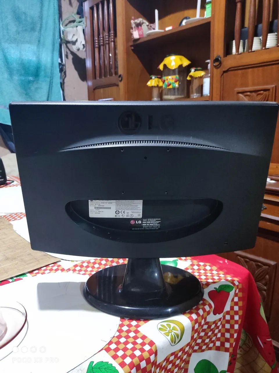Monitor LG Flatron 18,5 - Foto 2