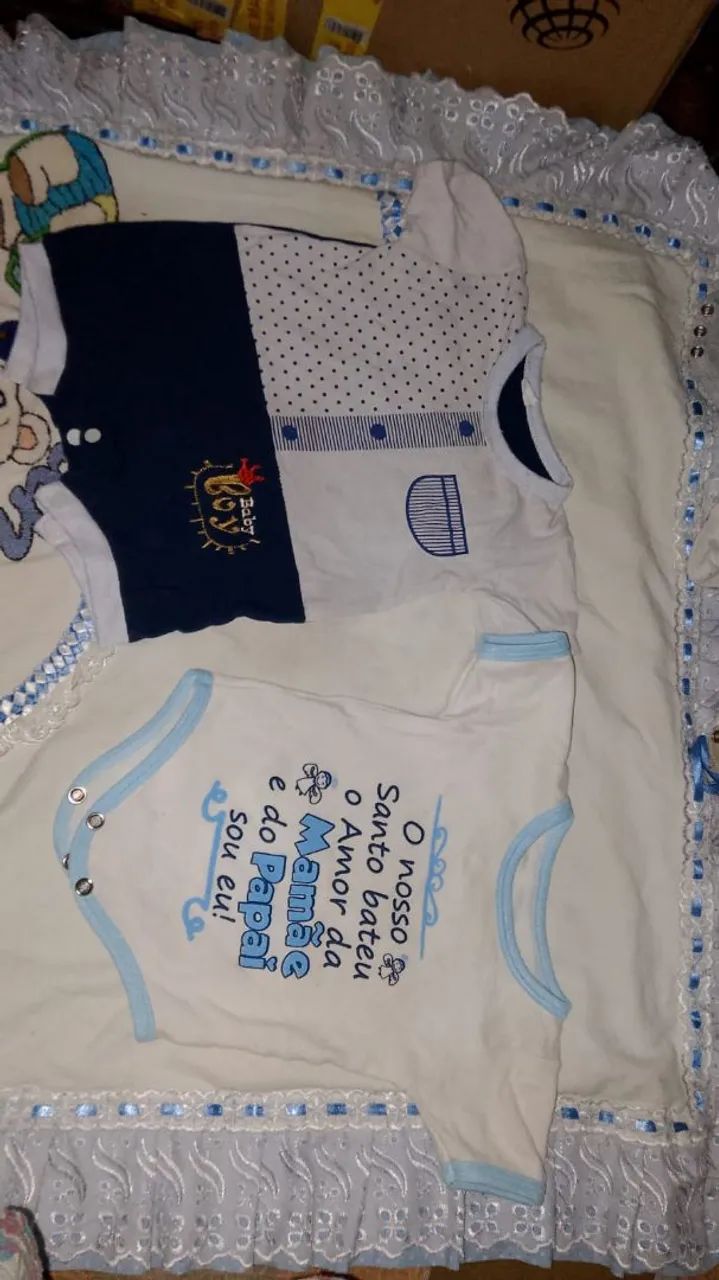 Roupas de bebê  - Foto 3