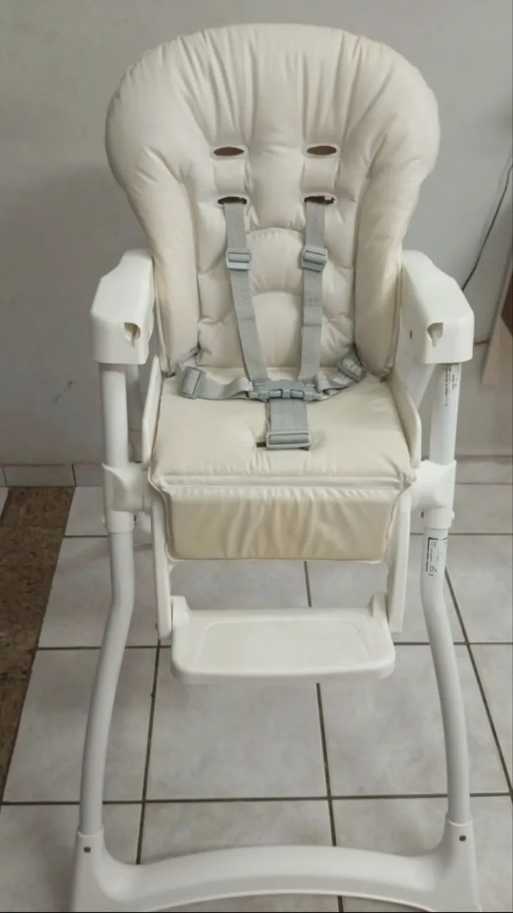 Cadeirão de alimentação Peg Perego - Foto 3
