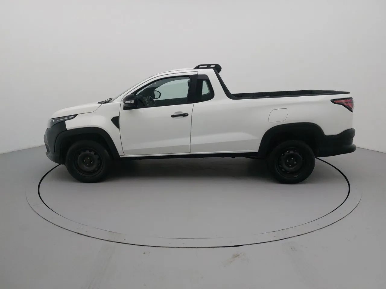 Fiat Strada Endurance 1.3 Flex 8V CS 2025 - Foto 2