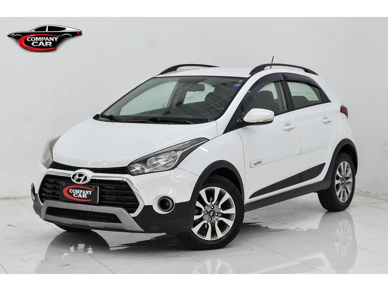 Hyundai HB20X 2016 - Foto 3