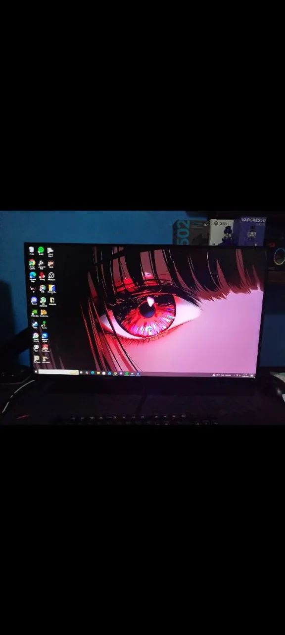 Monitor TCL25G64 300HZ QDMINI LED