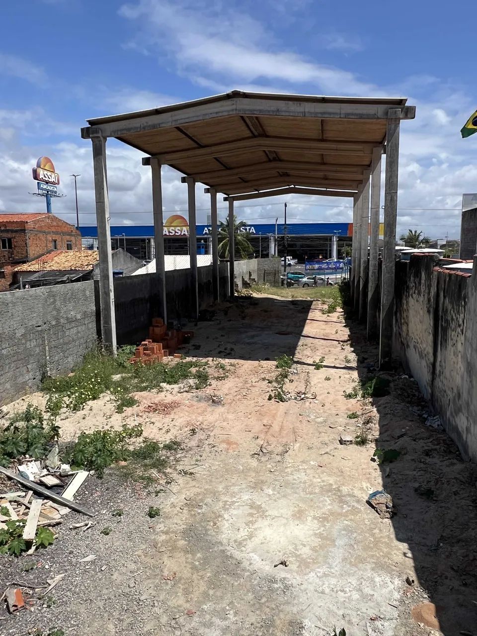 Galpão na Melício Machado [3797] - Foto 8