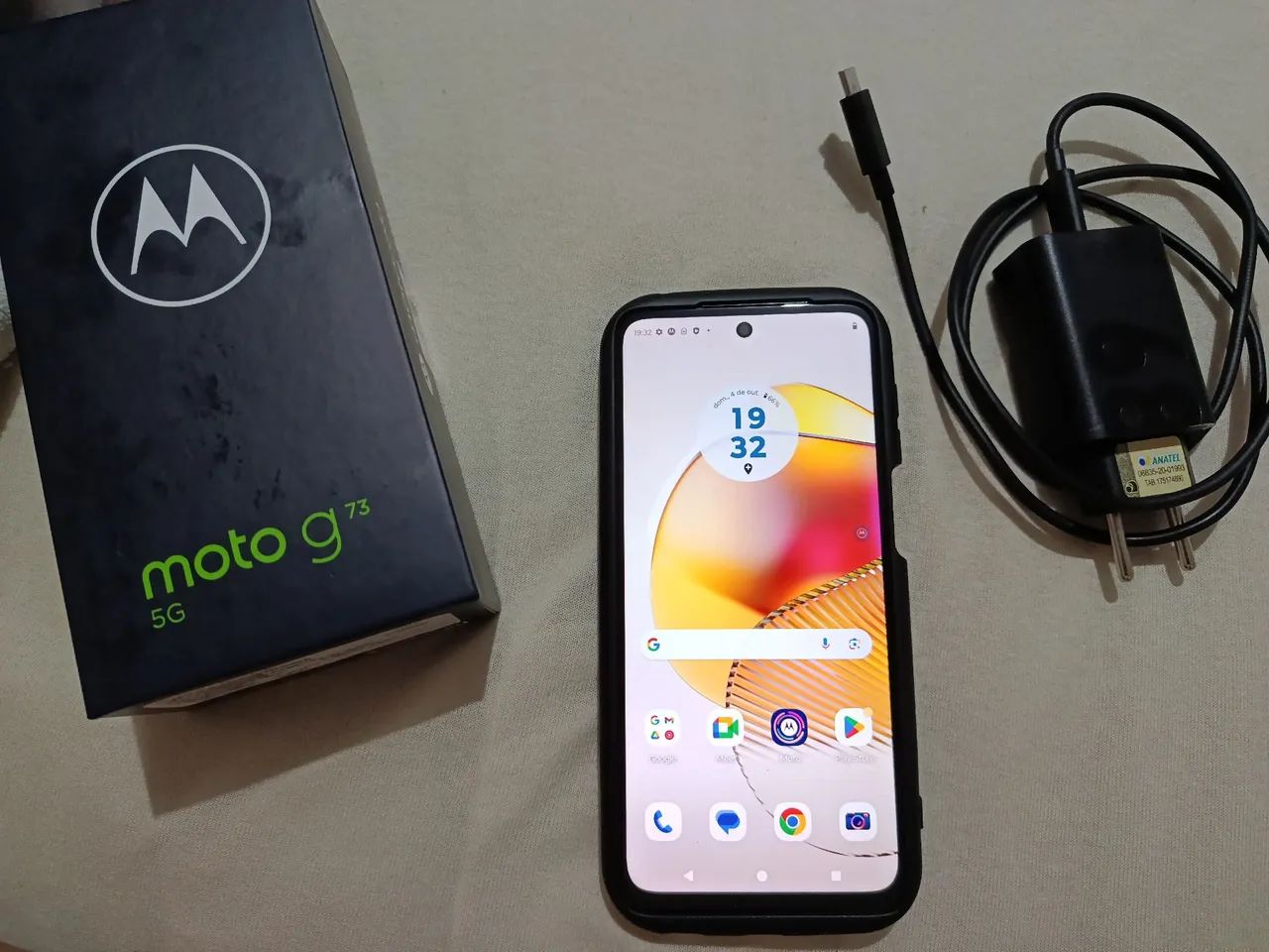 Moto g73 5g NFC 