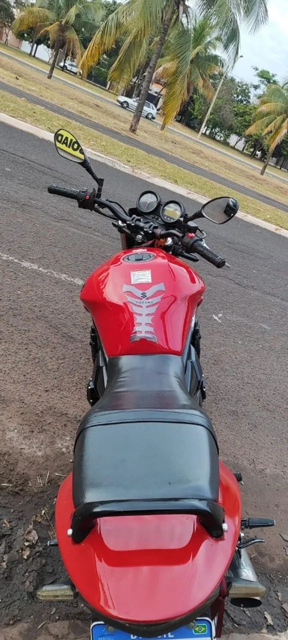 Bandit 650 n 2007 - Foto 4
