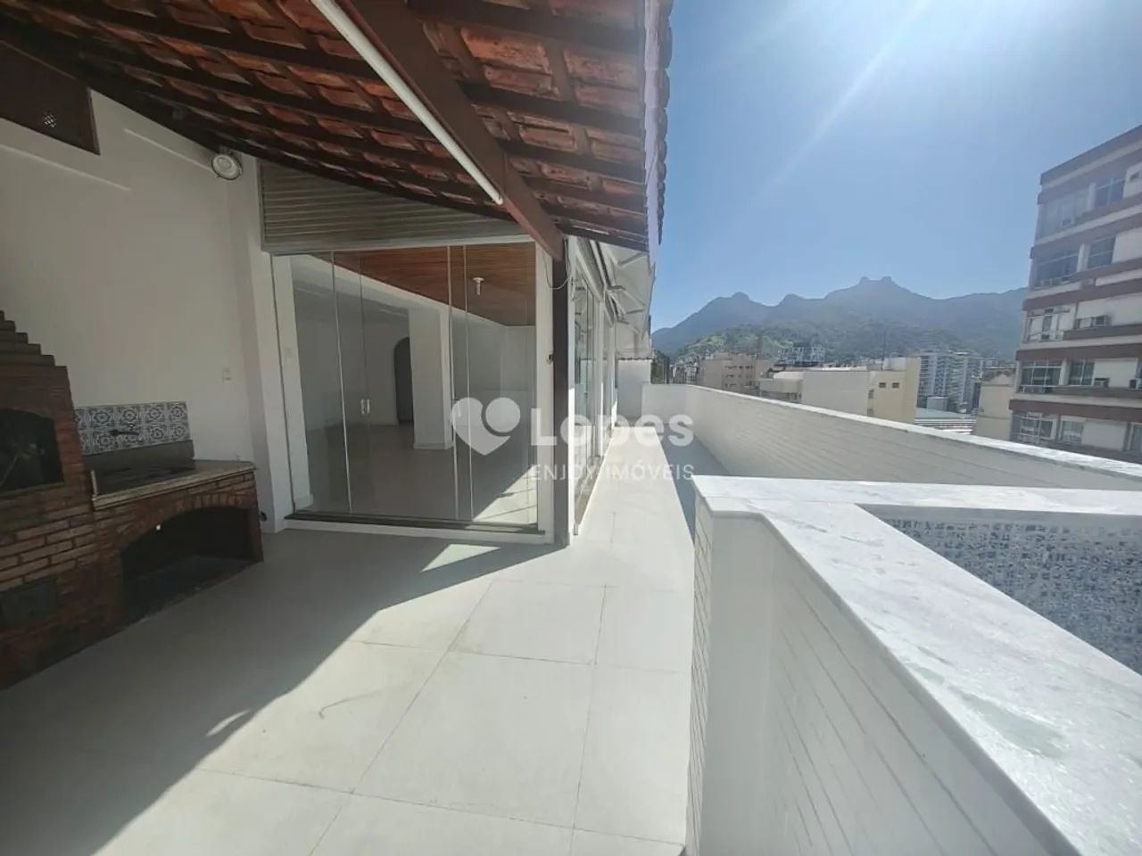 Cobertura em Tijuca, Rio de Janeiro
