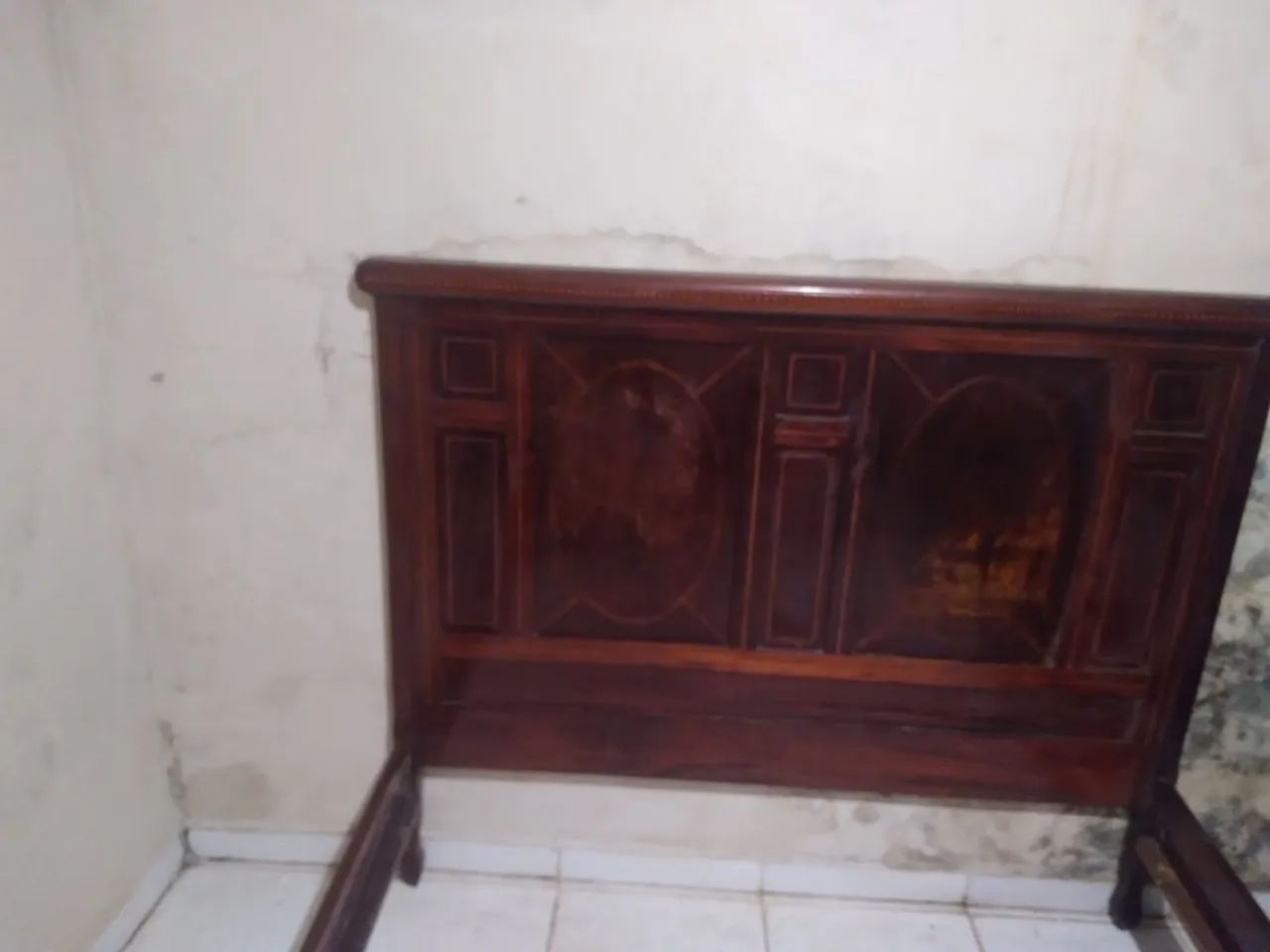 CAMA MADEIRA MACISA - Foto 5