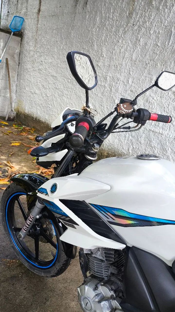 Fazer 150 - Foto 5