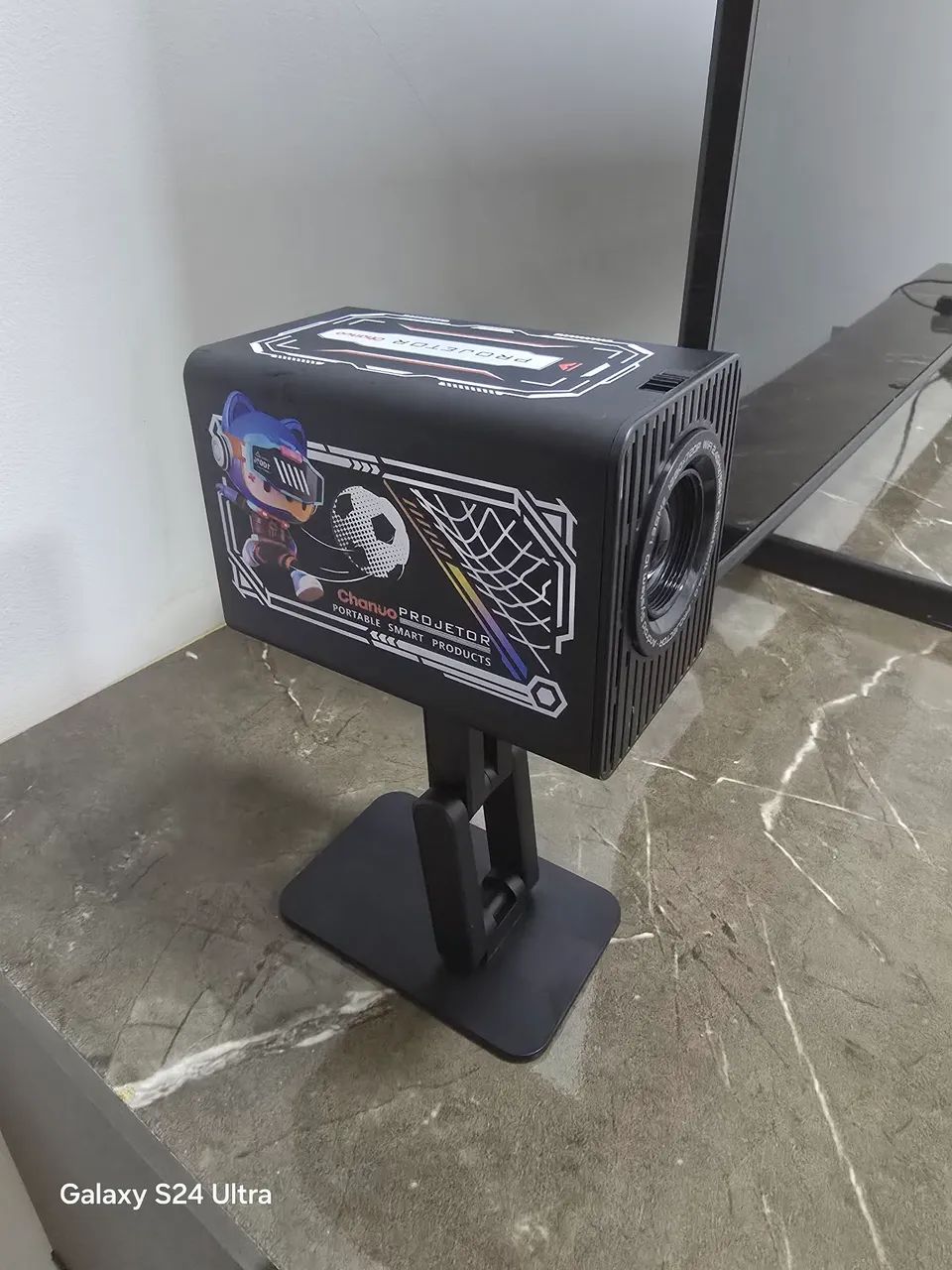Projetor Hy300 - Foto 2