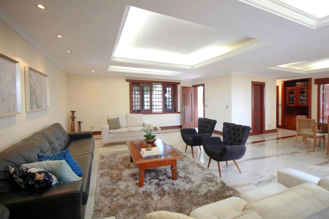 Casa à Venda - Mangabeiras, 3 Quartos, 445 m2 - Foto 3