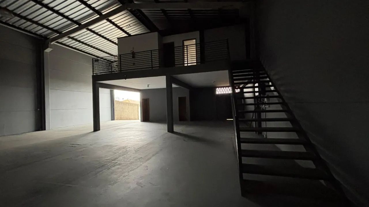 BARRACÃO PARA LOCAÇÃO NO CHAPADA - Foto 5