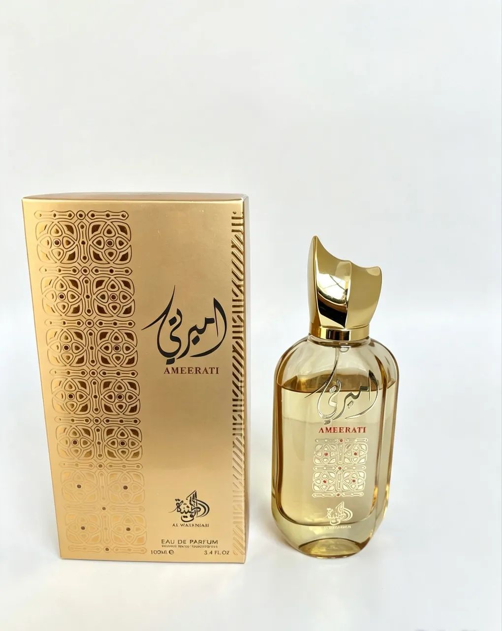 AMEERATI ? AL WATANIAH ?
