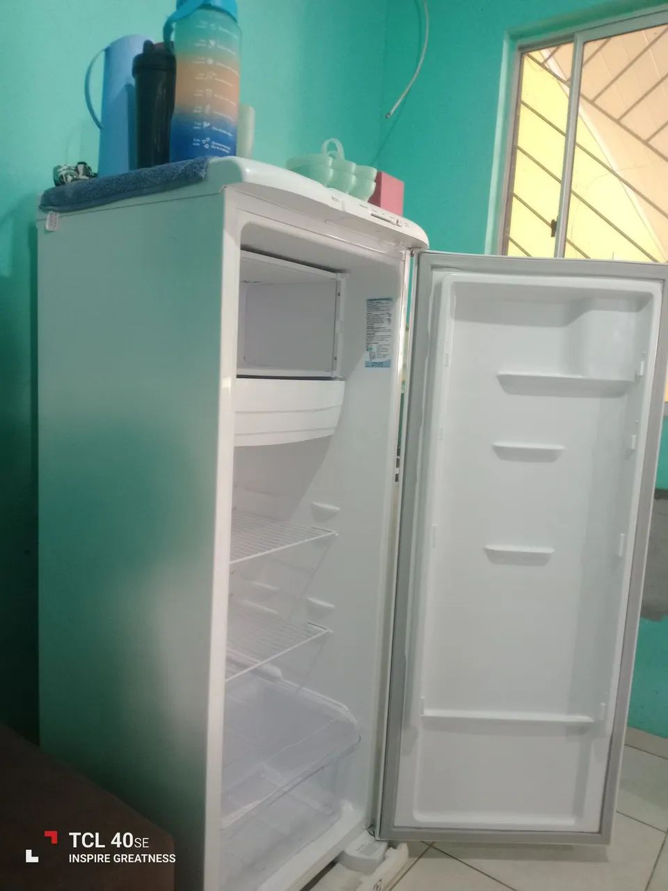 GELADEIRA 240 LITROS  - Foto 2
