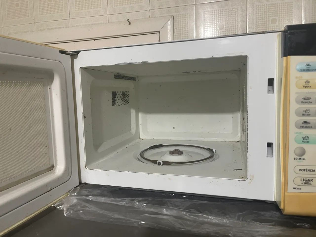 Microondas - Foto 2