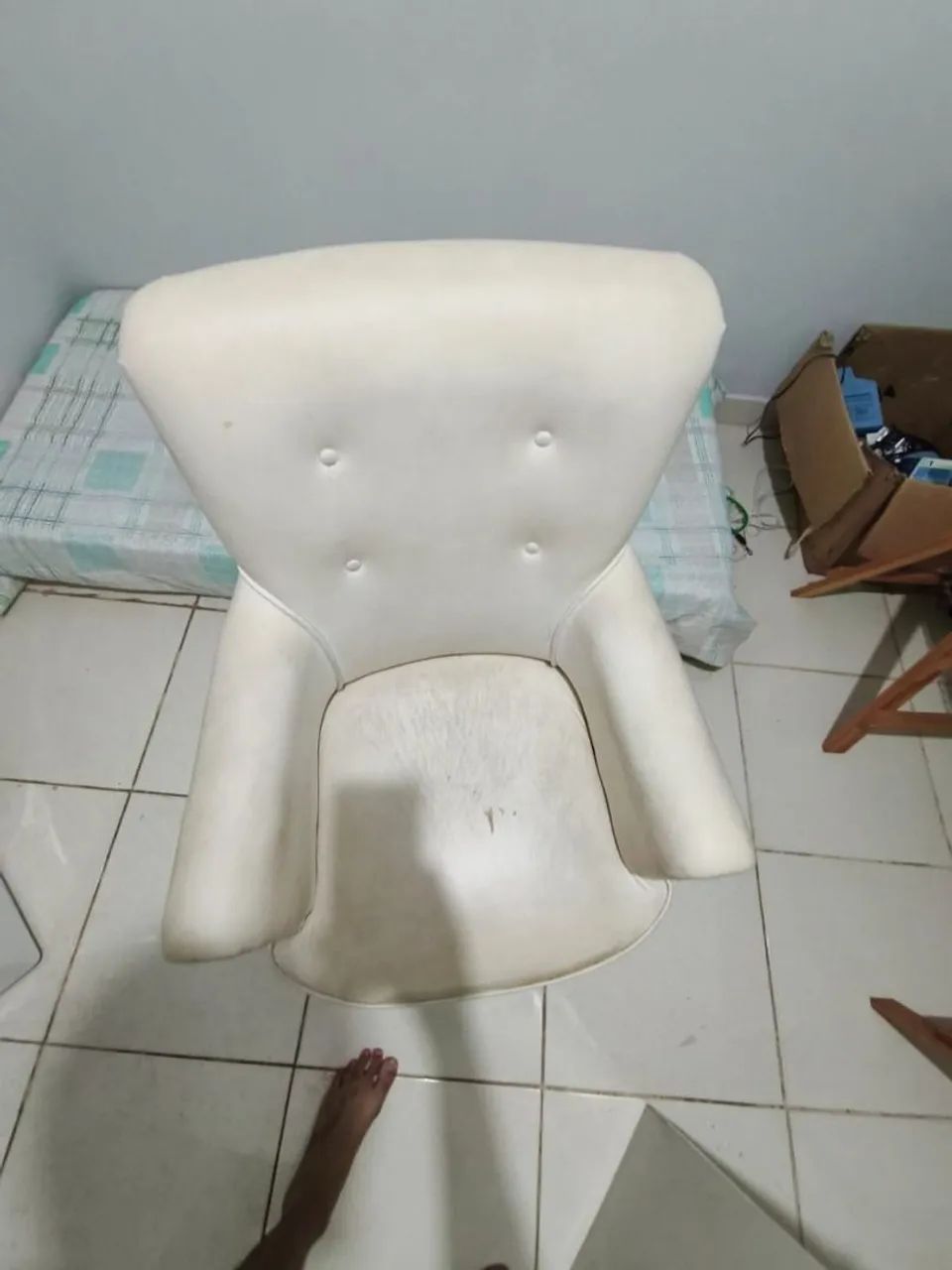 Poltrona Papai Bebê 