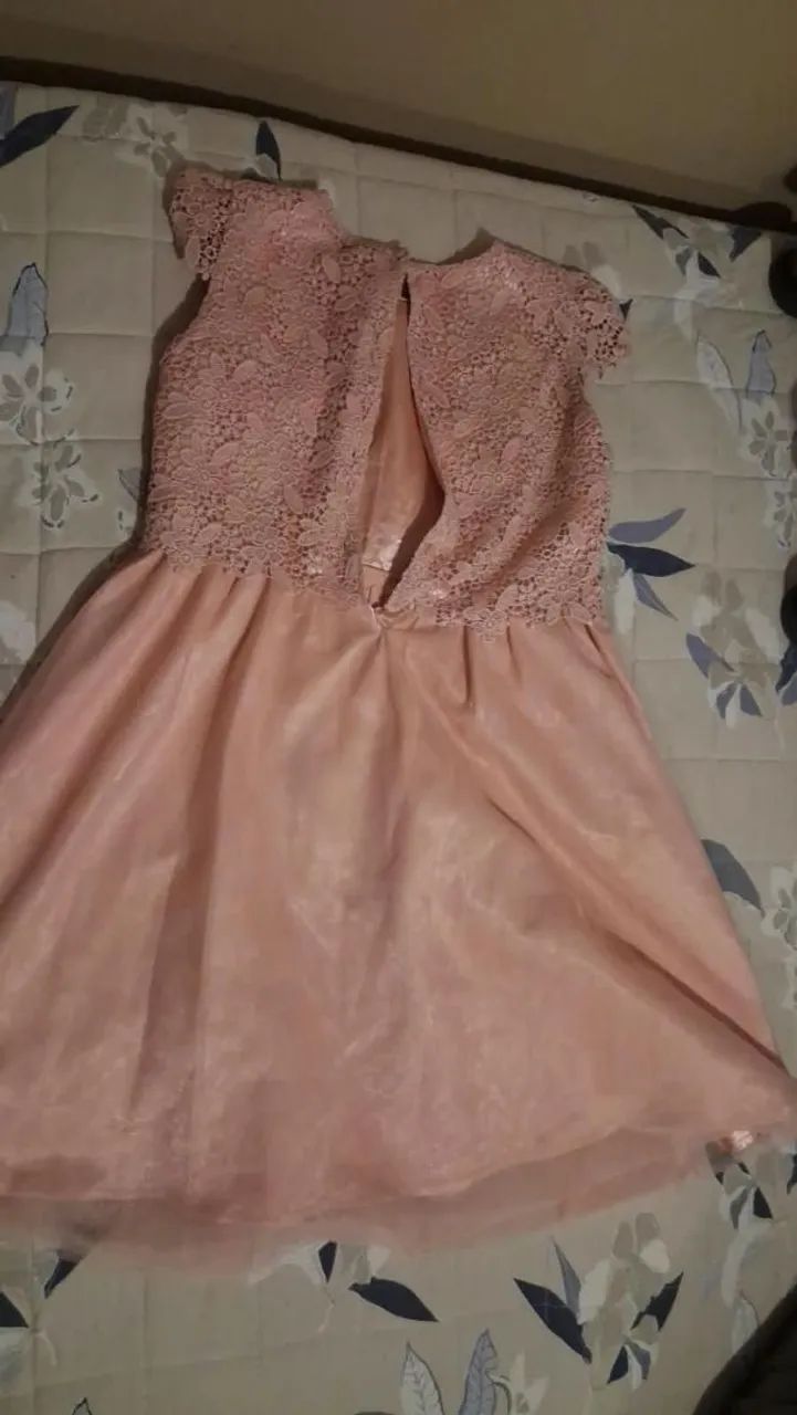 Vestido infantil  - Foto 3