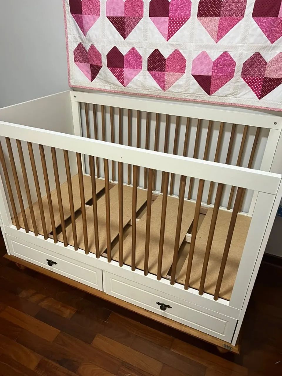 Berço para bebê