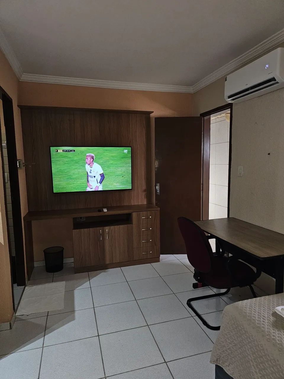 Apt na praça de Paracuru  a 400 m da praia  - Foto 5